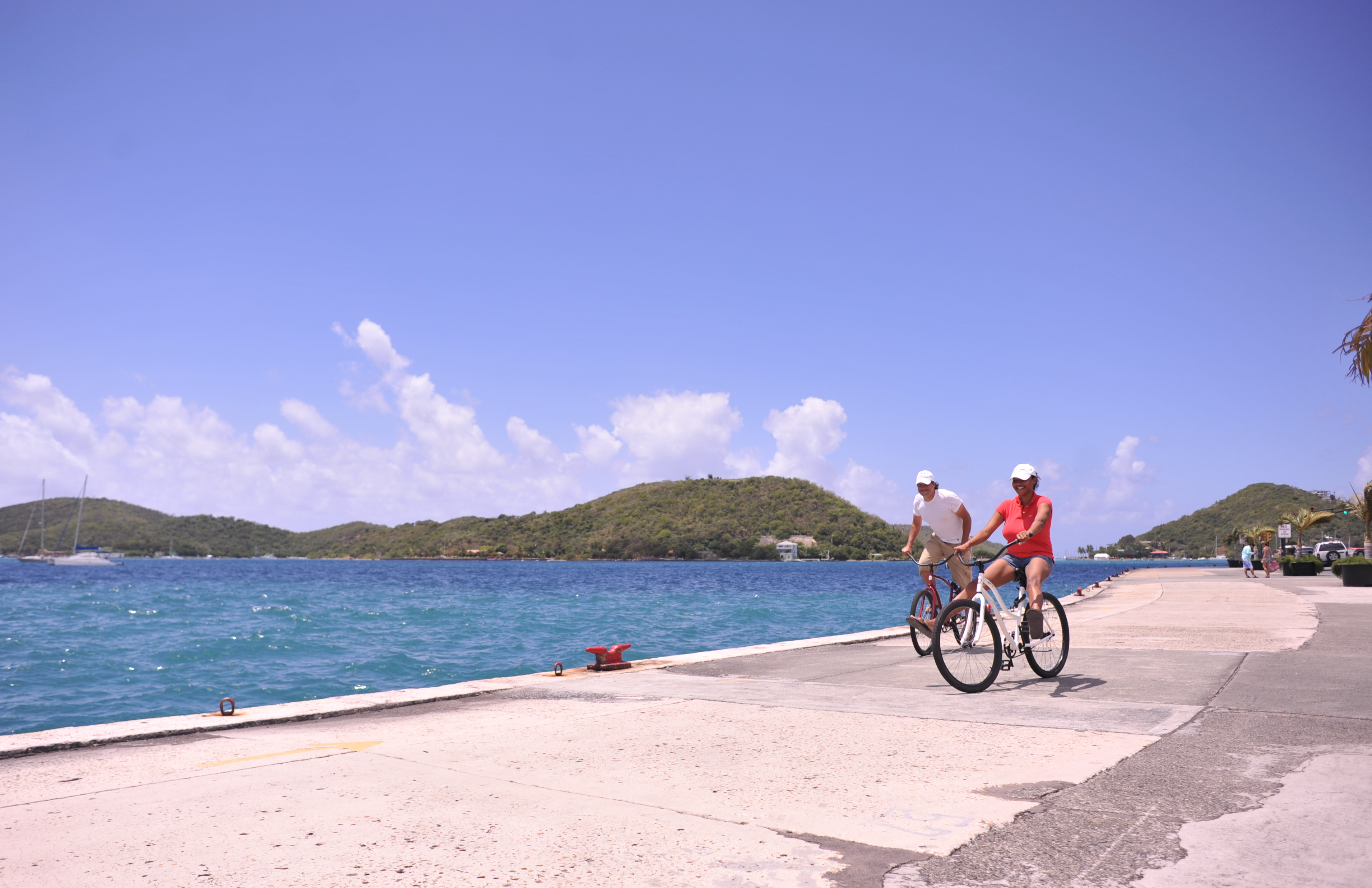 things to do in st. thomas on a bike rental tour