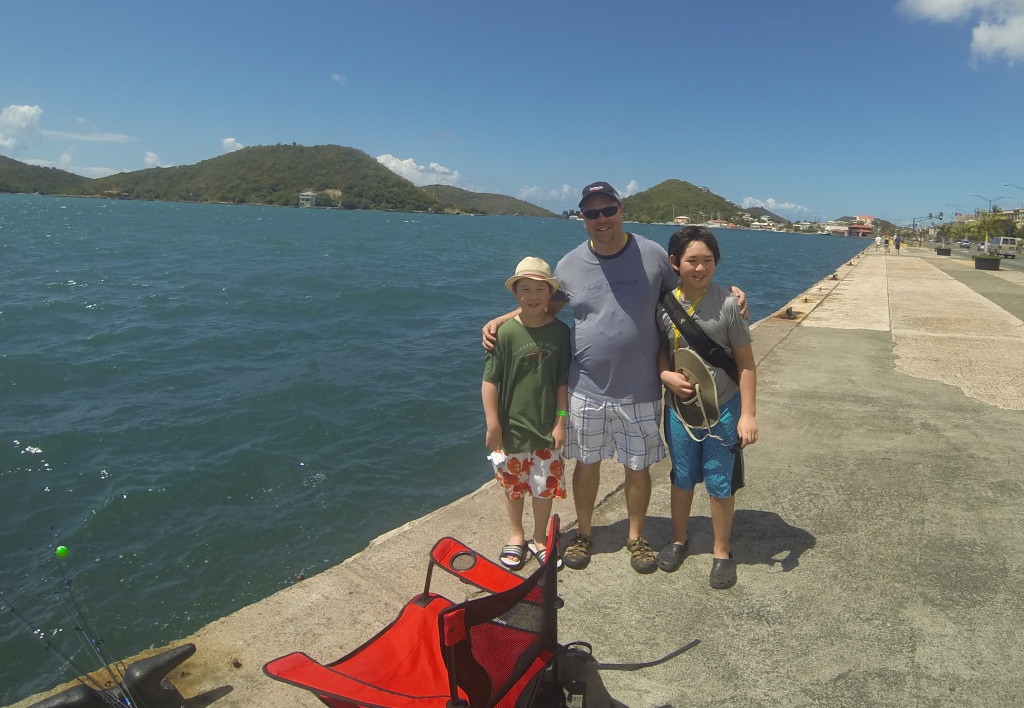 st. thomas things to do for families on cruise ship excursion