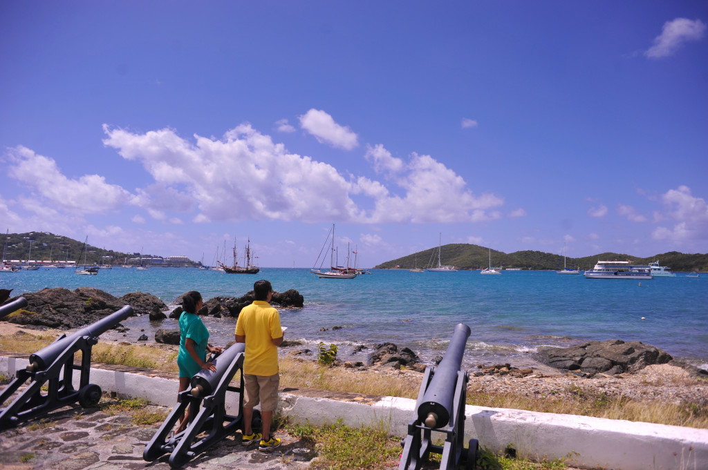 st. thomas historic walking tour is best thing to do in st. thomas